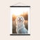 Poster personaliseren met posterhanger Poster personaliseren met posterhanger