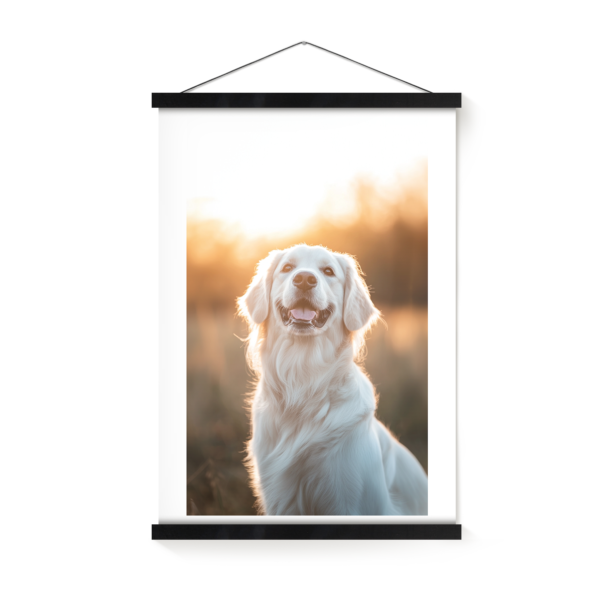 Poster  Personalizzato con Cornice da Appendere