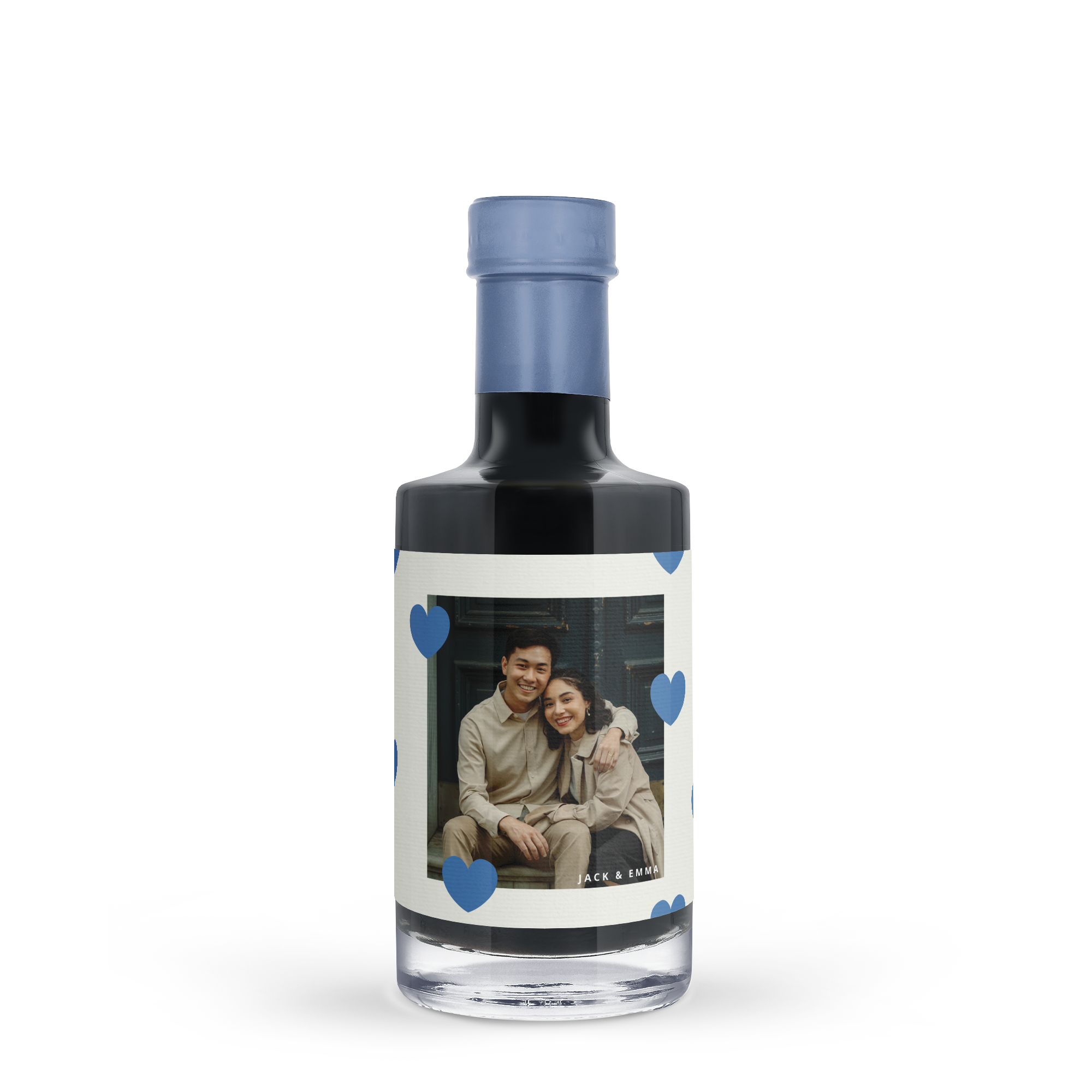 Personalised balsamic vinegar