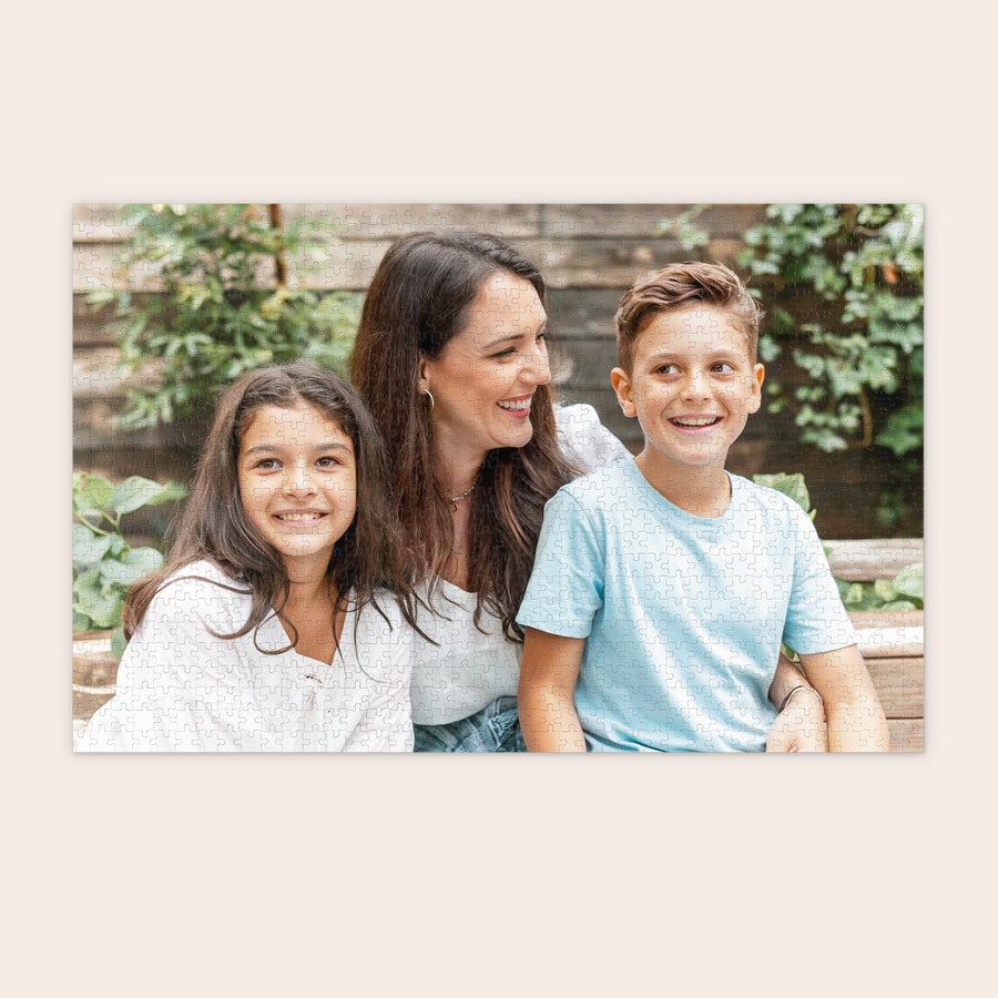 Puzzle com foto Puzzle com foto