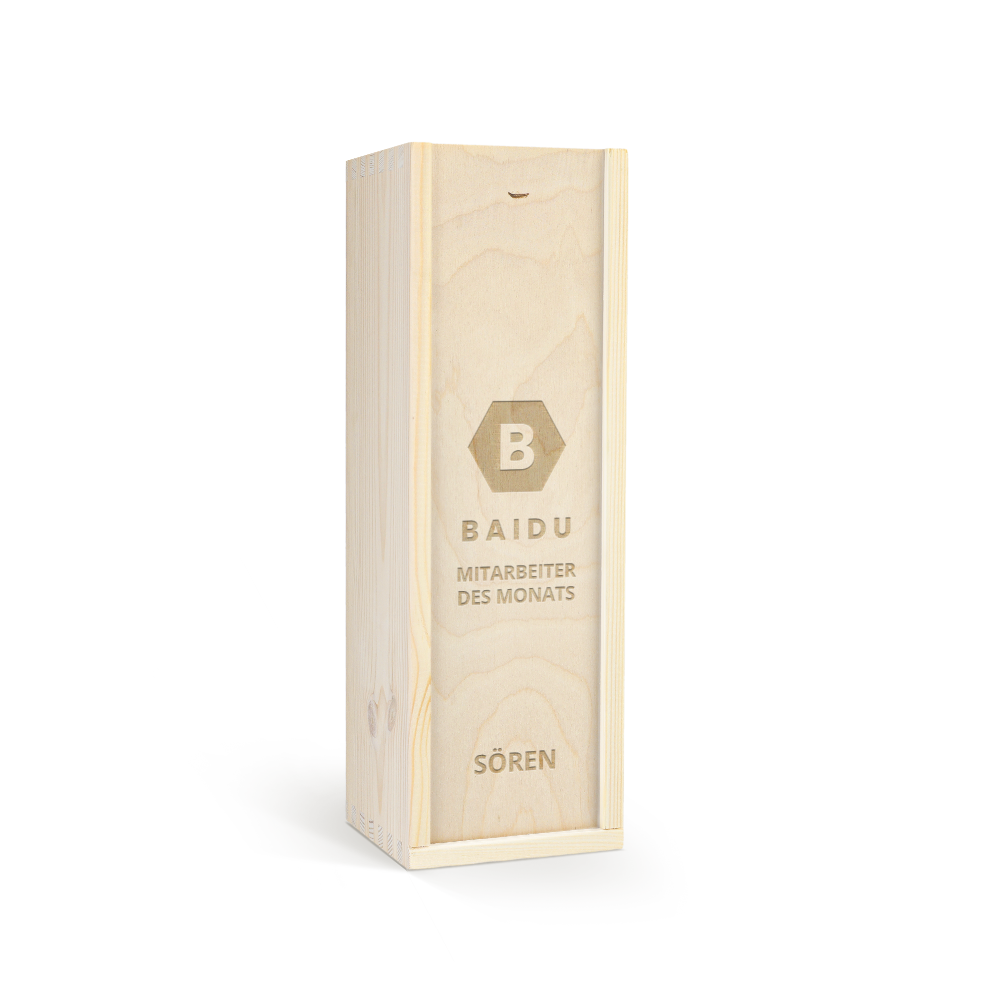 Glühwein Geschenke personalisieren