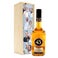 Likeur in bedrukte kist - Licor 43