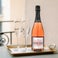 Rosé Champagner Rene Schloesser personalisieren Rosé Champagner Rene Schloesser personalisieren