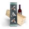 Personlig vinflaska Salentein Merlot