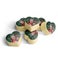 Chocolate pralines - Heart - set of 15