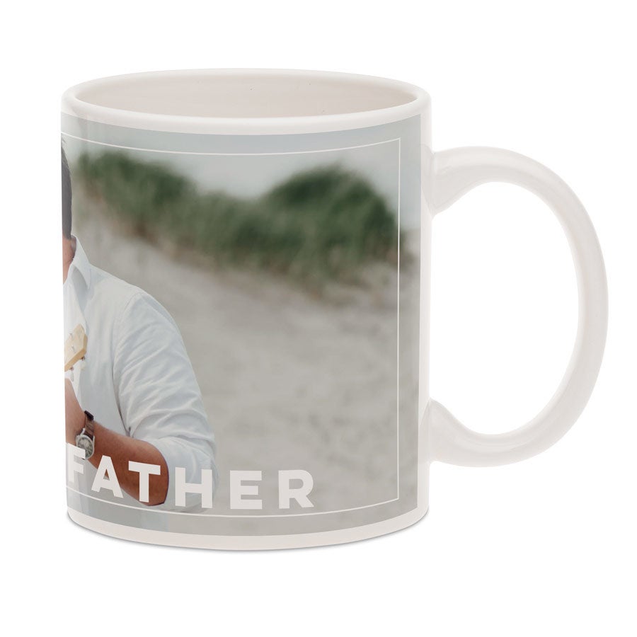 Personalised Mug - Godfather