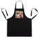 Kitchen Apron - Black