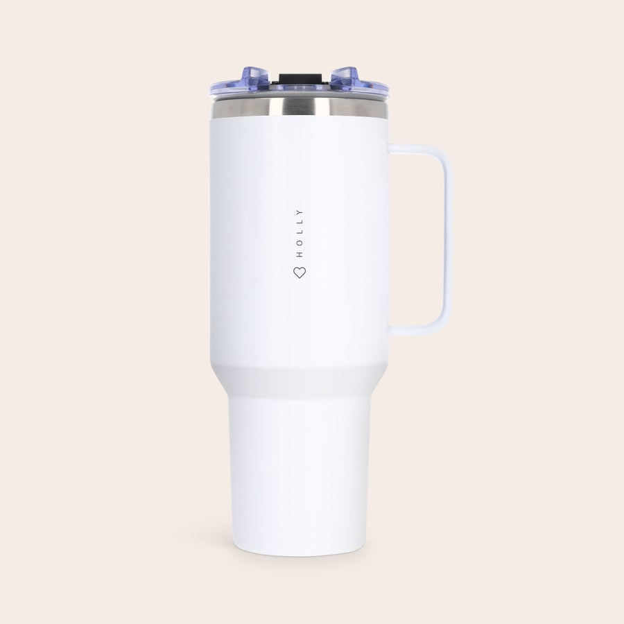 Sklenička se slámou 1,2l - personalizovaná Sklenička se slámou 1,2l - personalizovaná