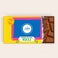 Mega Tony's Chocolonely met naam en foto (5 repen) Mega Tony's Chocolonely met naam en foto (5 repen)