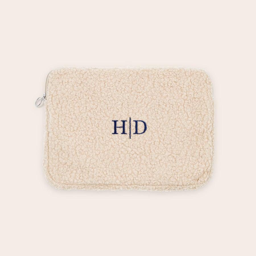 Personalised Teddy laptop case Personalised Teddy laptop case