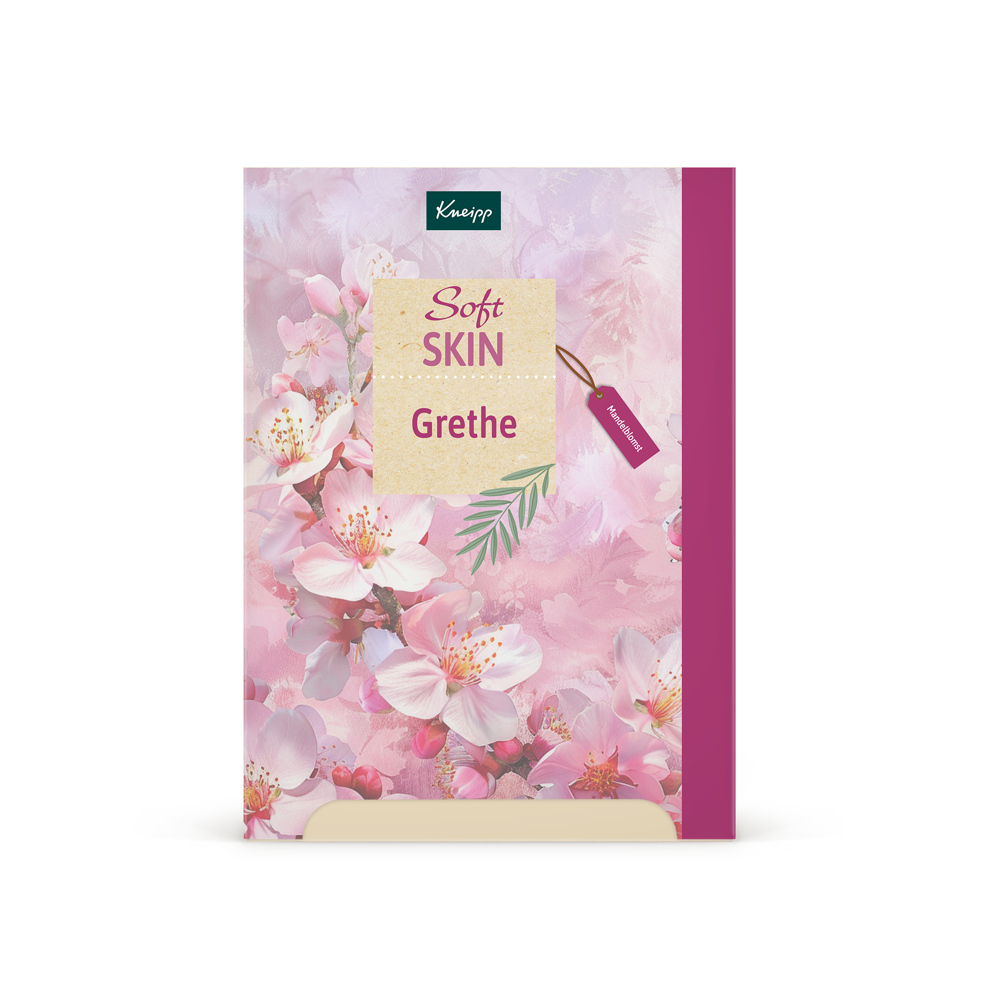Kneipp Soft Skin gaveæske til kvinder