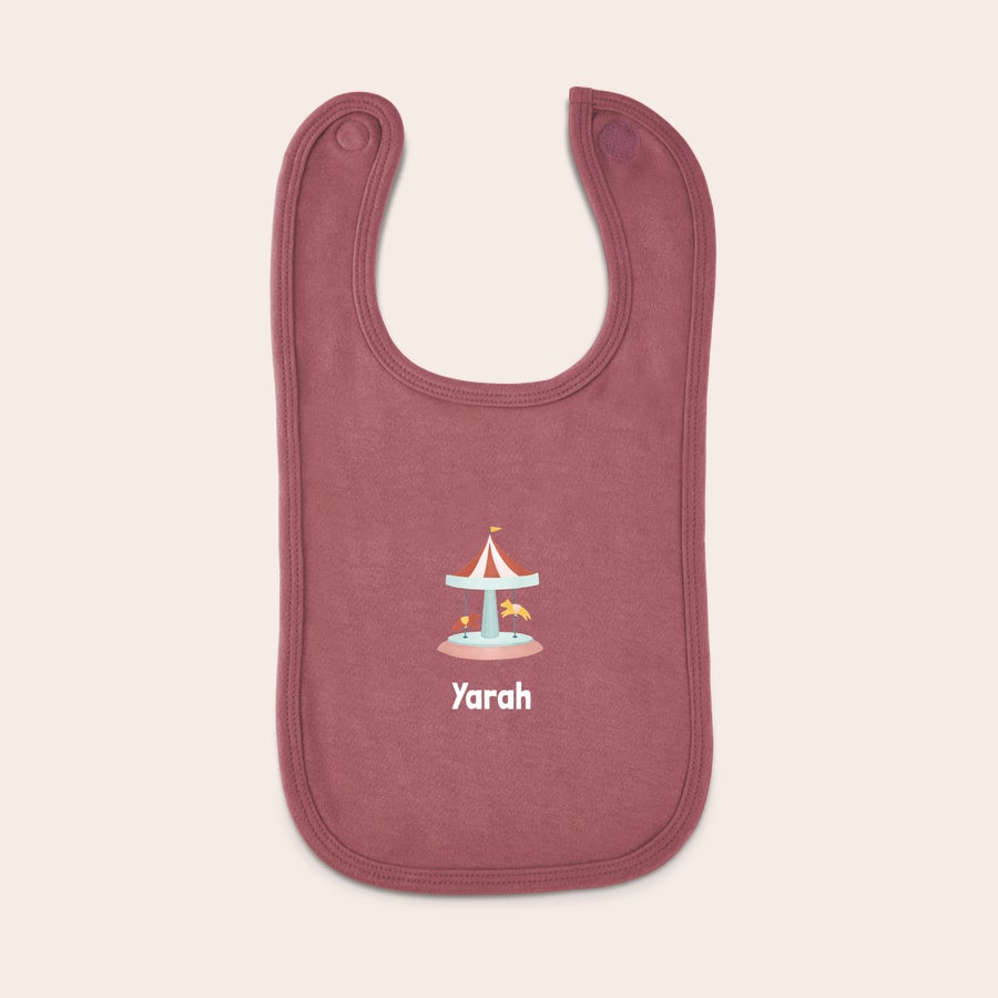 Baby bib Baby bib
