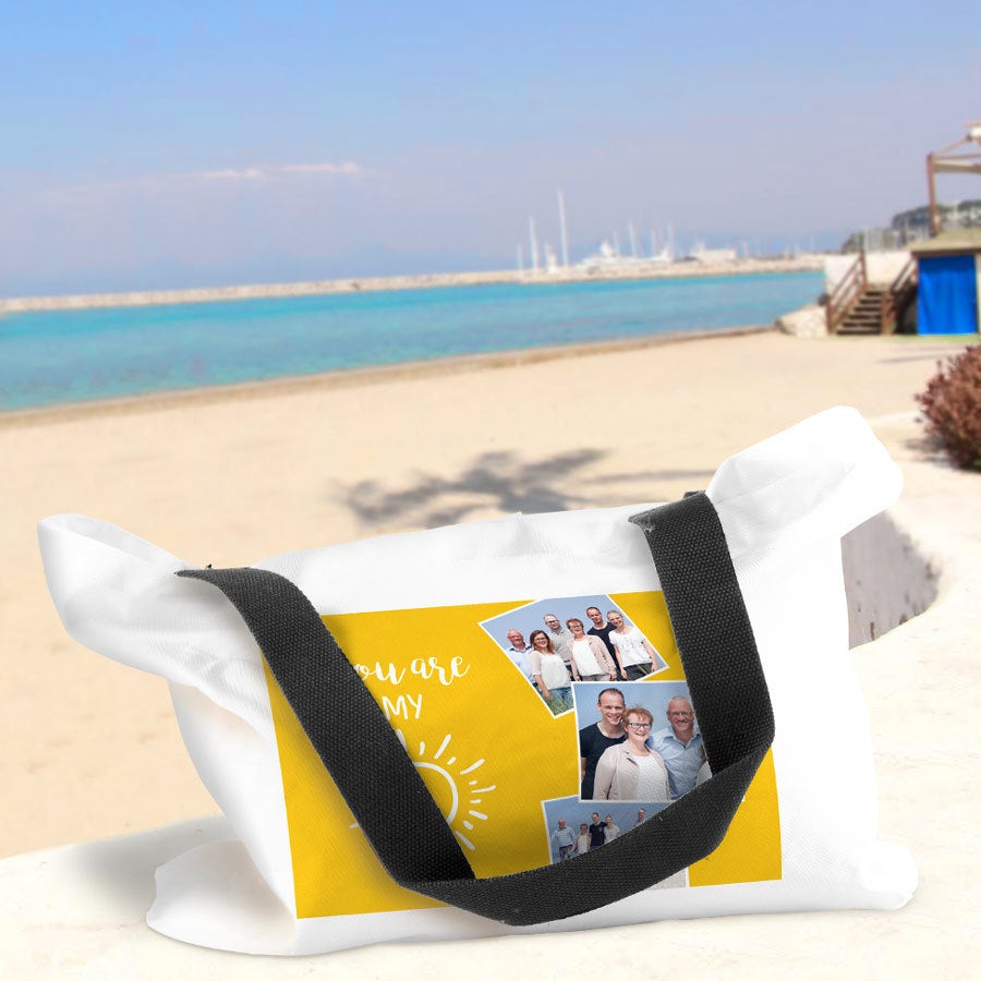 Bag - Shopping / Beach Bag - Shopping / Beach