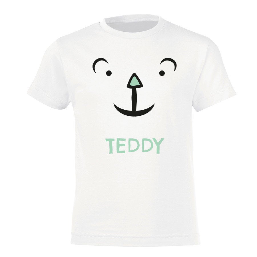 Personalised T-shirt - Children Personalised T-shirt - Children