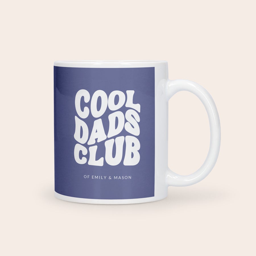Tasse mit Foto