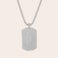 Dog tag graveren Dog tag graveren
