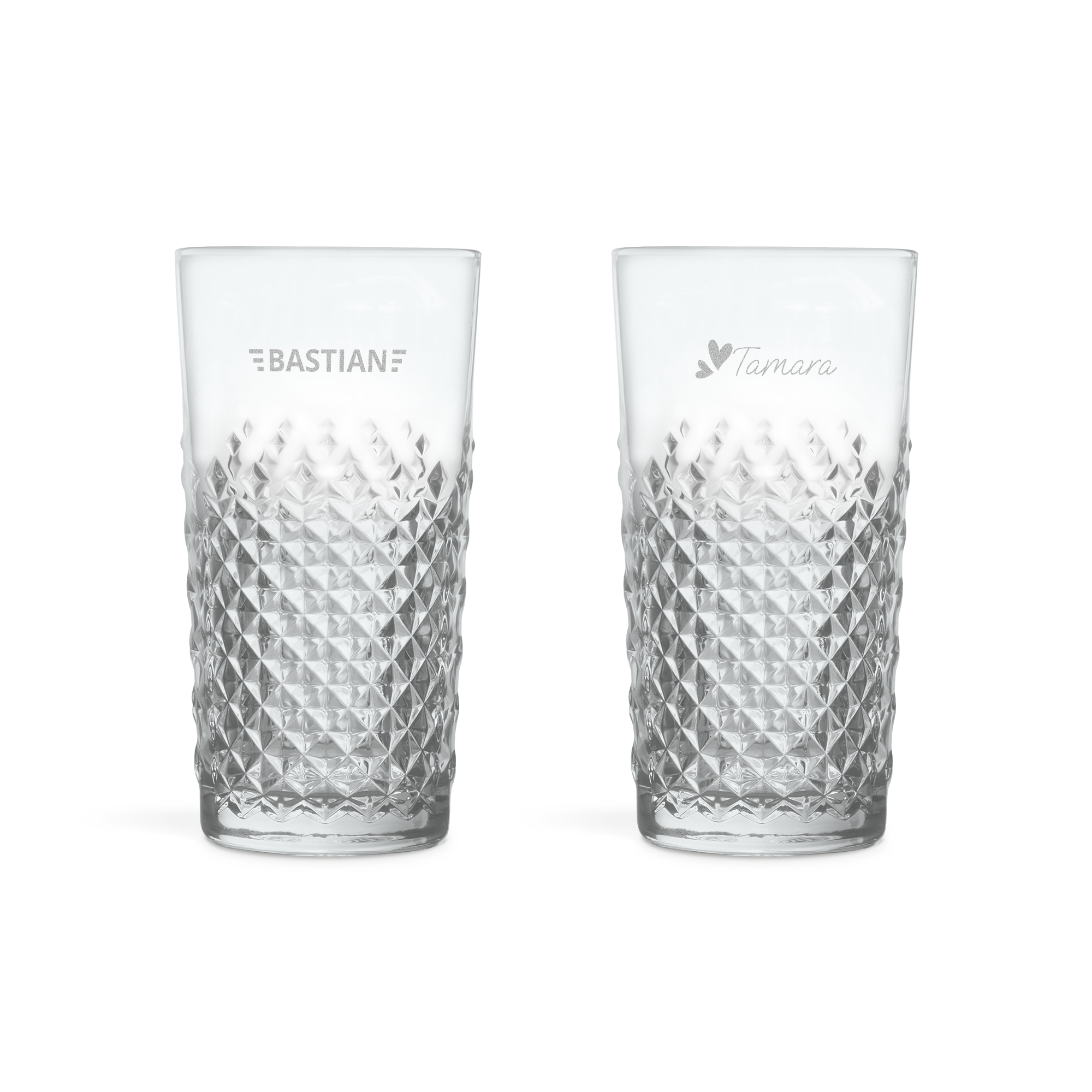 Mojito Glas mit Gravur