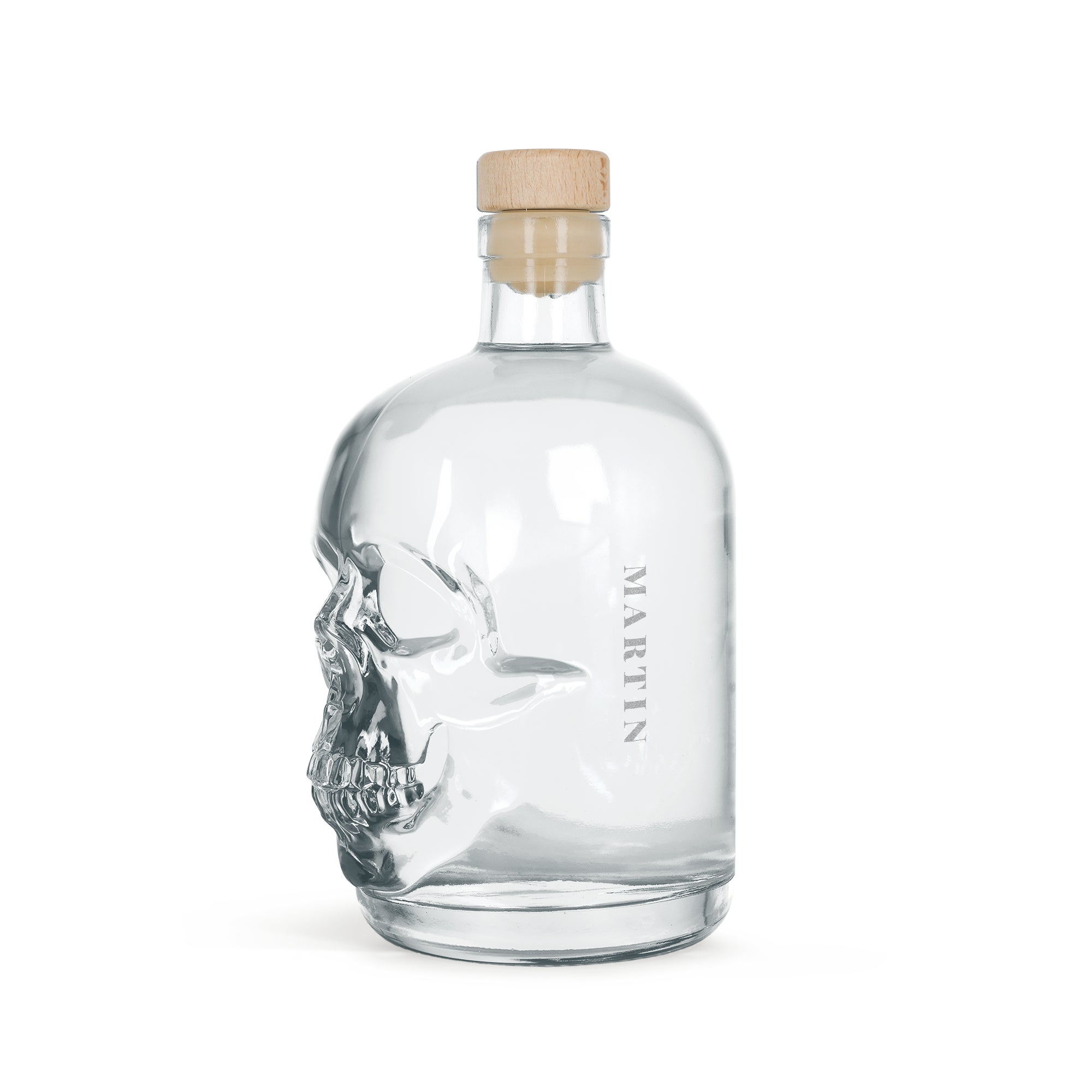 Personlig kranie vodka