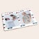 Personalised placemat Personalised placemat
