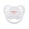 Pacifier - Godmother - White