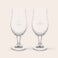 Beer & snacks gift set - Engraved glasses Beer & snacks gift set - Engraved glasses