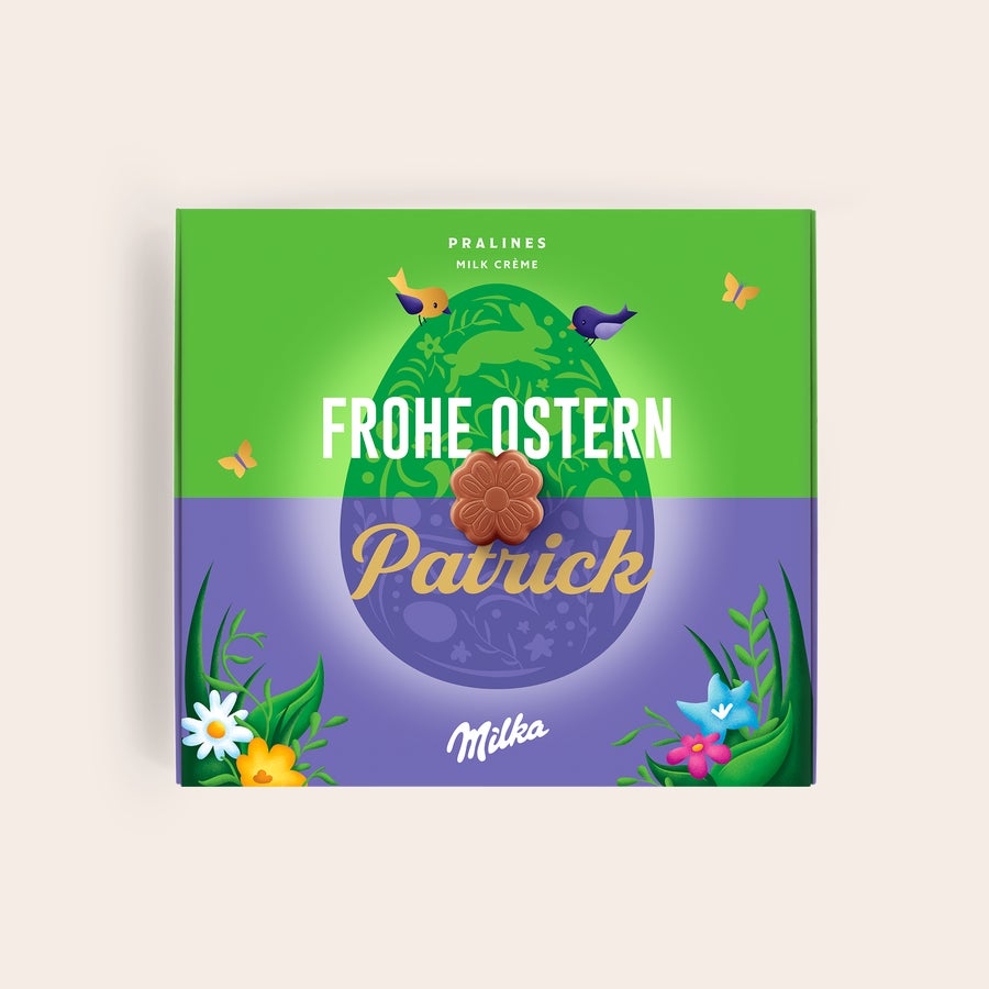Milka Pralinen Ostern Milka Pralinen Ostern