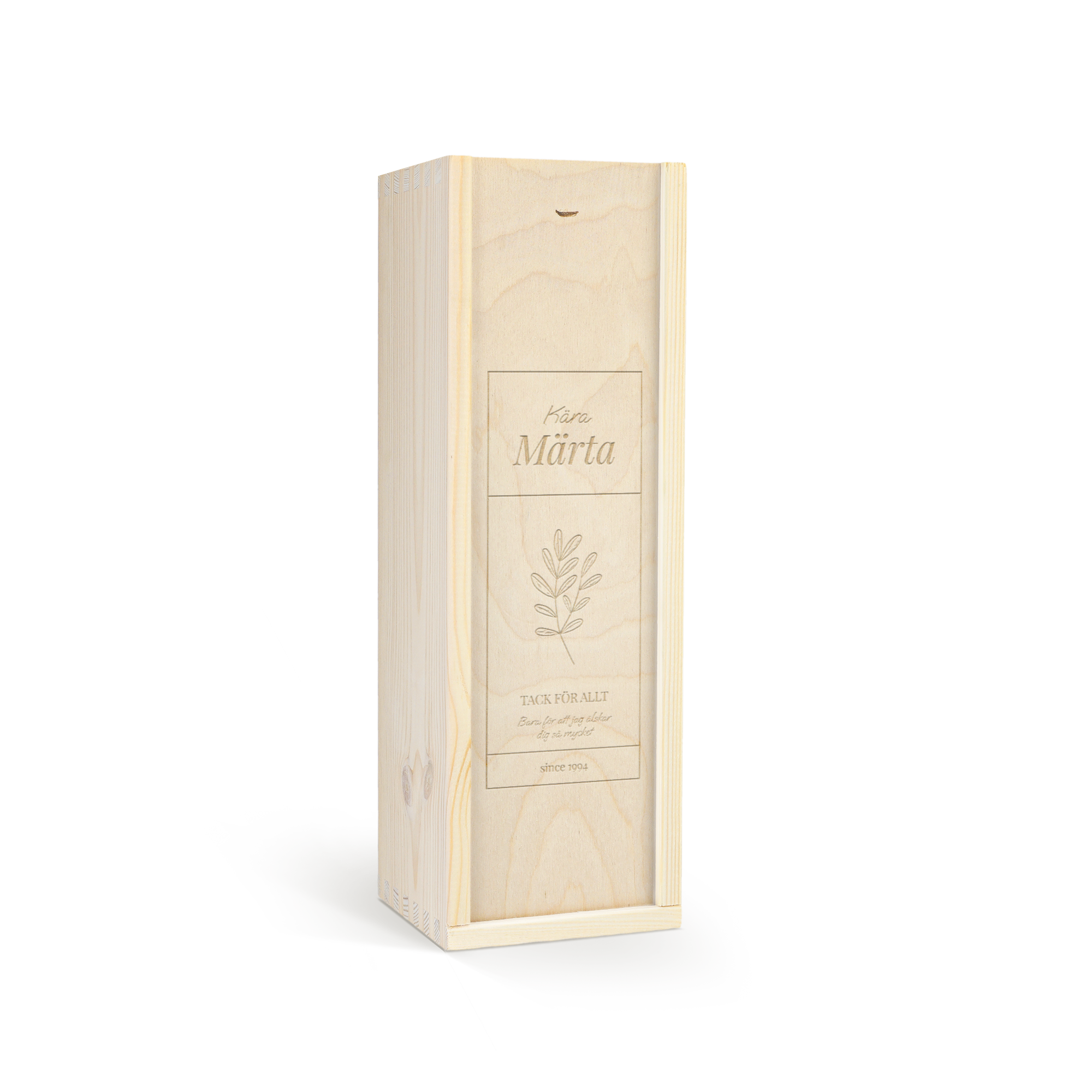 Personlig Riondo Prosecco Spumante