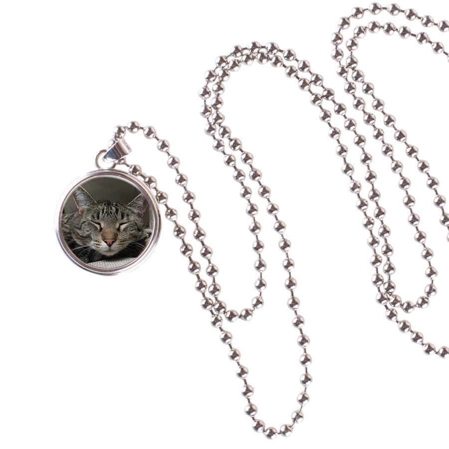 Clicks ketting - 41,5 cm - Kleine click Clicks ketting - 41,5 cm - Kleine click