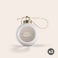 Palline di Natale personalizzate - Ceramica (2 pezzi) Palline di Natale personalizzate - Ceramica (2 pezzi)