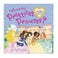 Personalised children's book - Who is the Princess? - Hardcover