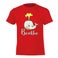 T-shirt - Kids - Rood - 2 jaar