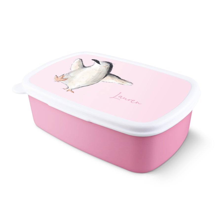 Porta pranzo porta merenda lunch box doppio scomparto personalizzato con  nome per scuola e asilo Bambola alla moda Fashion Doll Ragazza rosa -   Italia