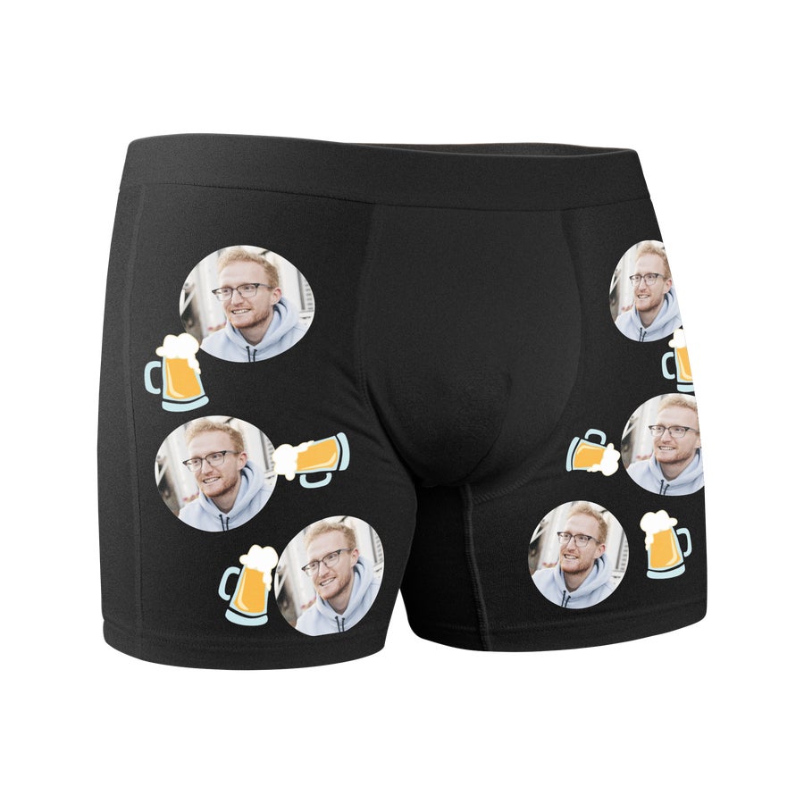 Onderbroek met hoofd hotsell