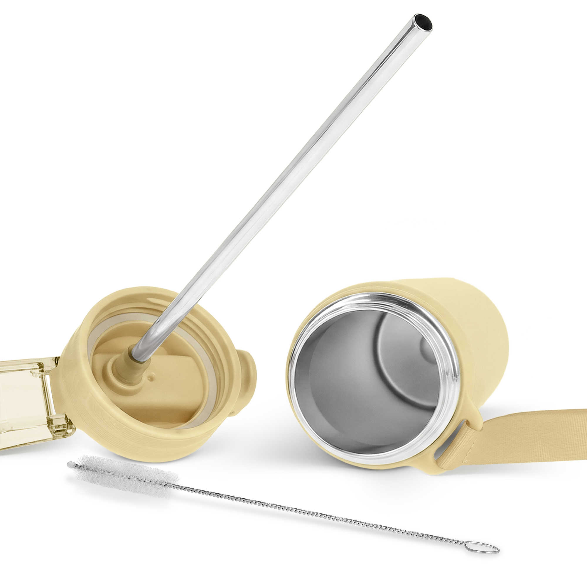 Cabau Lifestyle - Gepersonaliseerde Bloom Waterfles