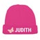Baby beanie - Fuchsia