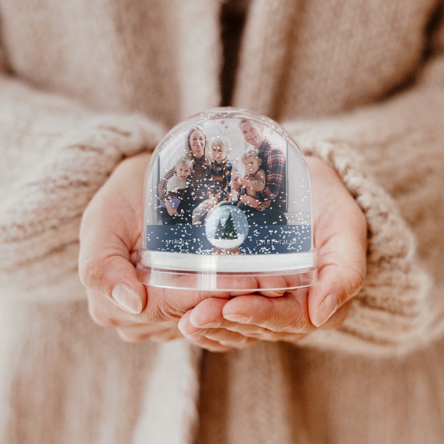 Globo di neve Globo di neve