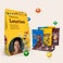 Boîte cadeau personnalisée XL M&M's - 6 sachets (714 grammes) Boîte cadeau personnalisée XL M&M's - 6 sachets (714 grammes)