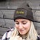 Embroidered hat Embroidered hat
