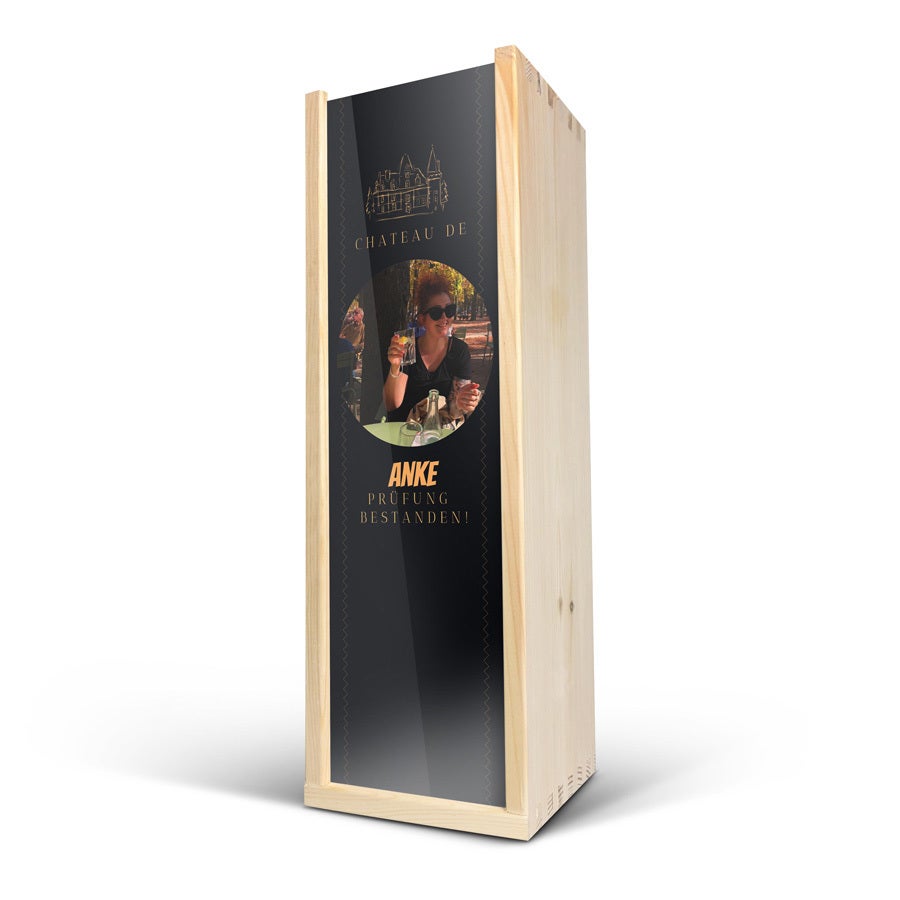 Moët et chandon Brut 375ml personalisiert