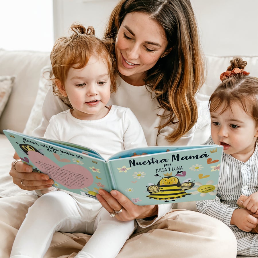 Cuento personalizado - Nuestra mamá Cuento personalizado - Nuestra mamá