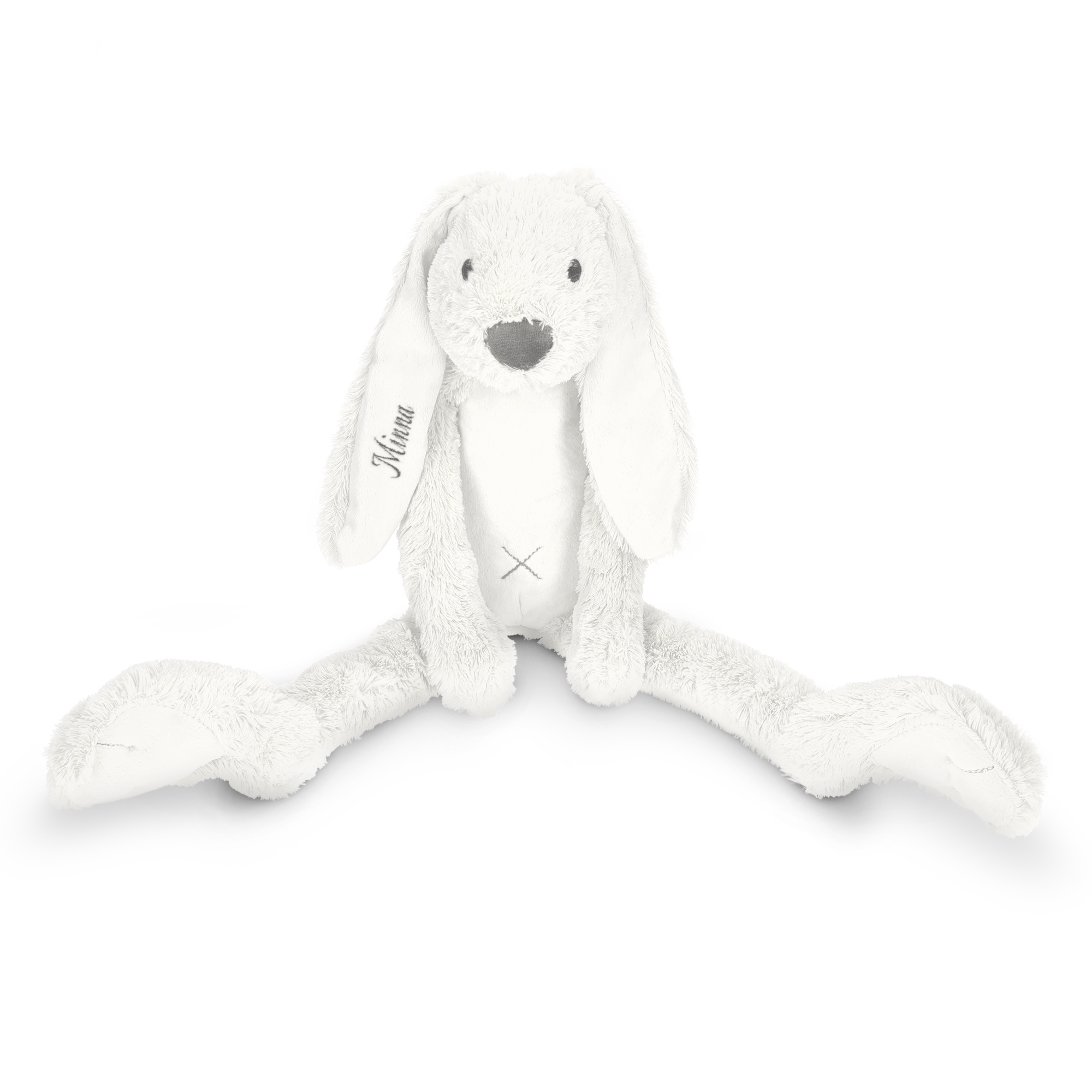 Rabbit Richie Bamse med navn - Kanin