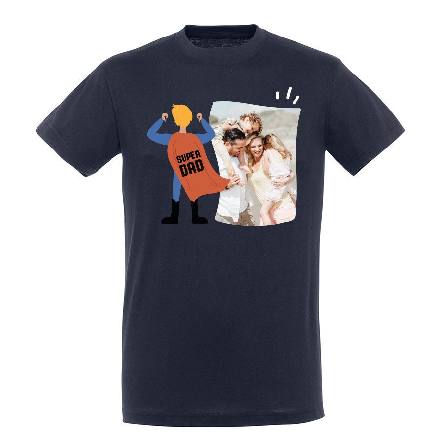 T-shirt del papà