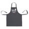 Tablier de cuisine - gris