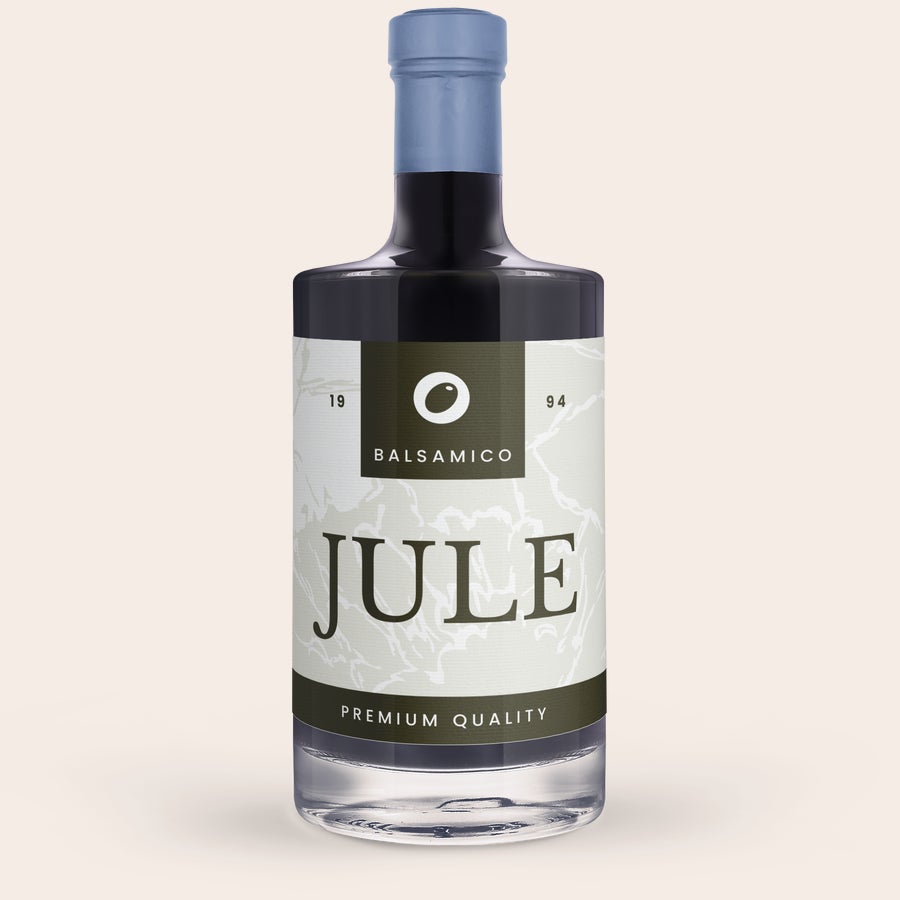 Personalisierter Balsamico-Essig Personalisierter Balsamico-Essig