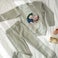 Børnepyjamas med mønster