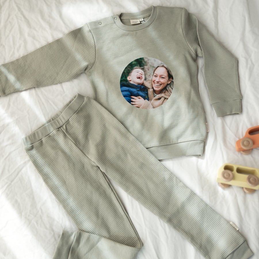 Personalised Kids' Pyjamas Personalised Kids' Pyjamas