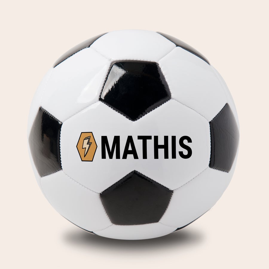 Ballon de foot personnalisé Ballon de foot personnalisé