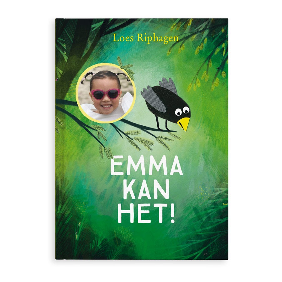 Coco kan het! personaliseren