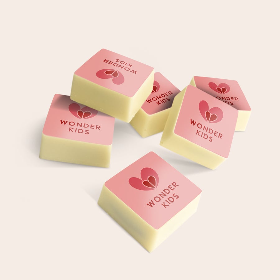 Czekoladki personalizowane Czekoladki personalizowane