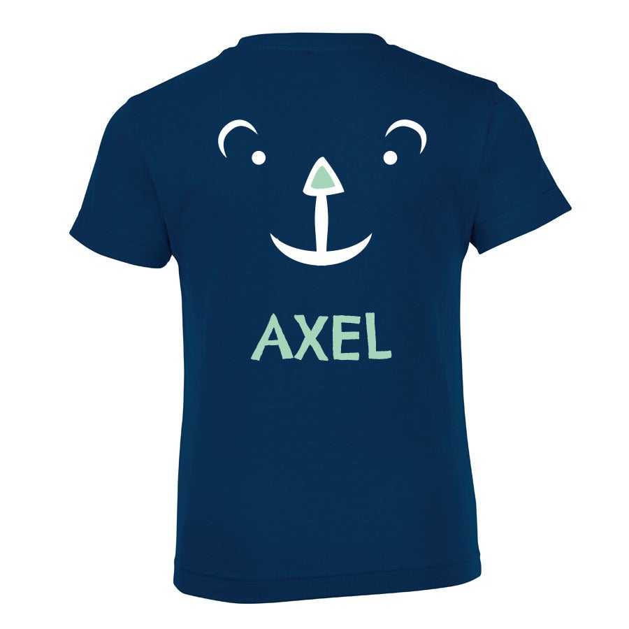 T-shirt personnalisé enfant